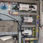 Modification Armoire électrique industrielle