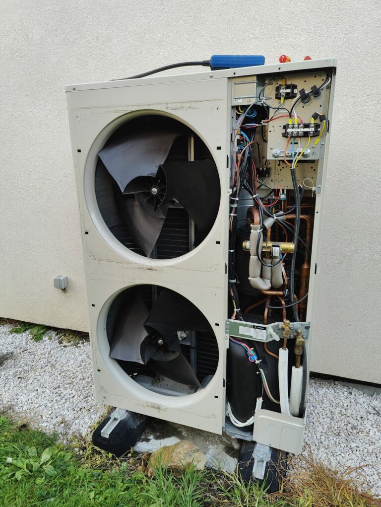 Entretien pompe a chaleur saint-sebastien-sur-loire