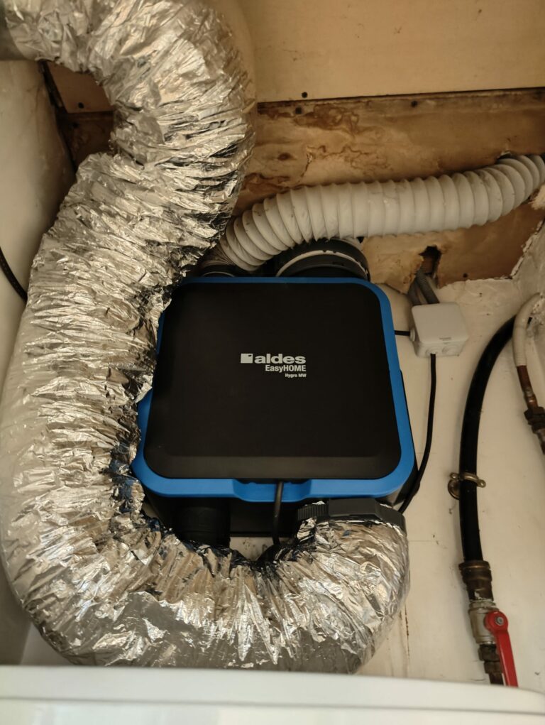 remplacement VMC Le Landreau